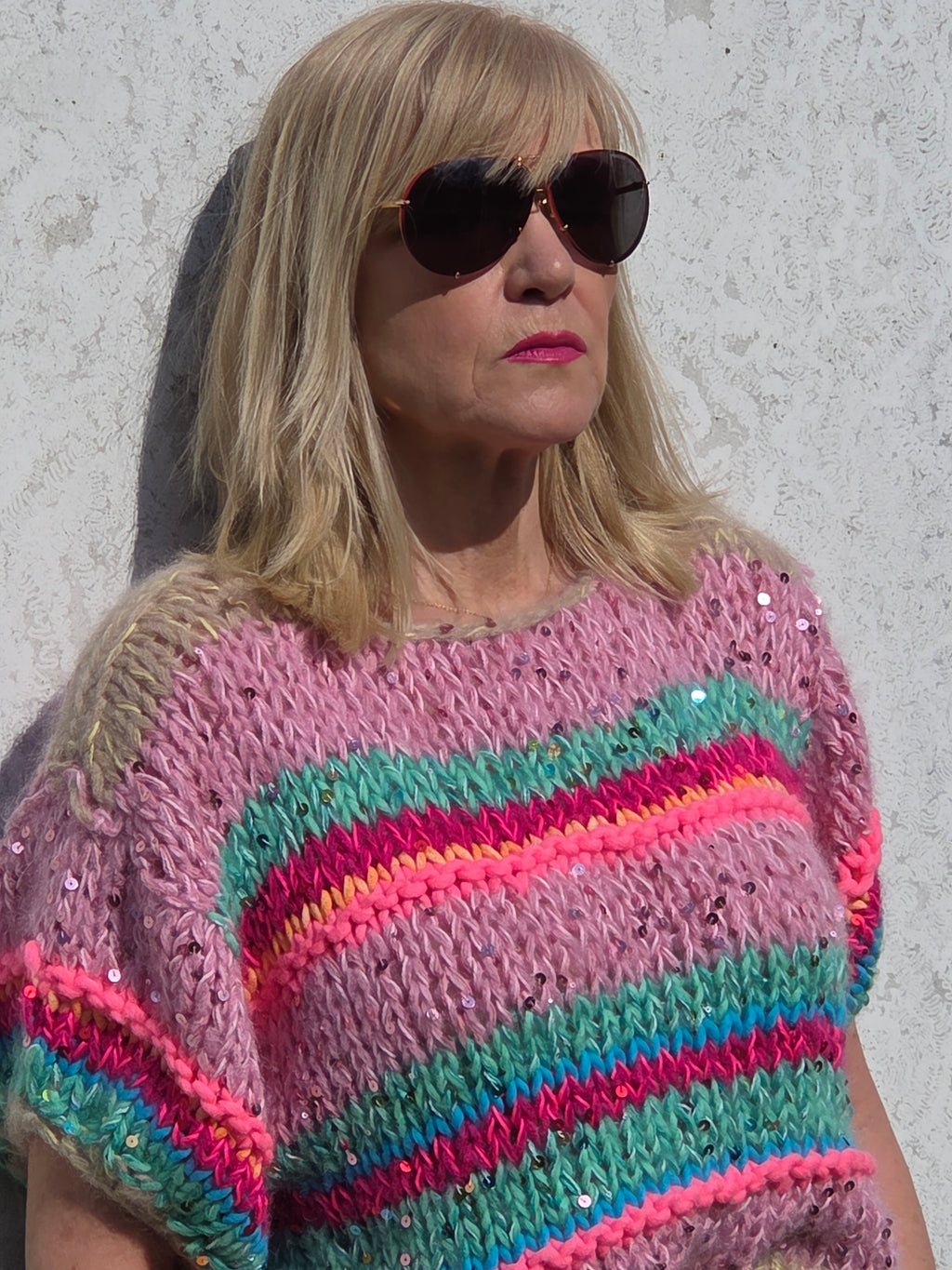 Pullover Lumierè