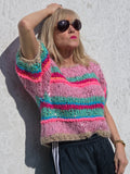 Pullover Lumierè