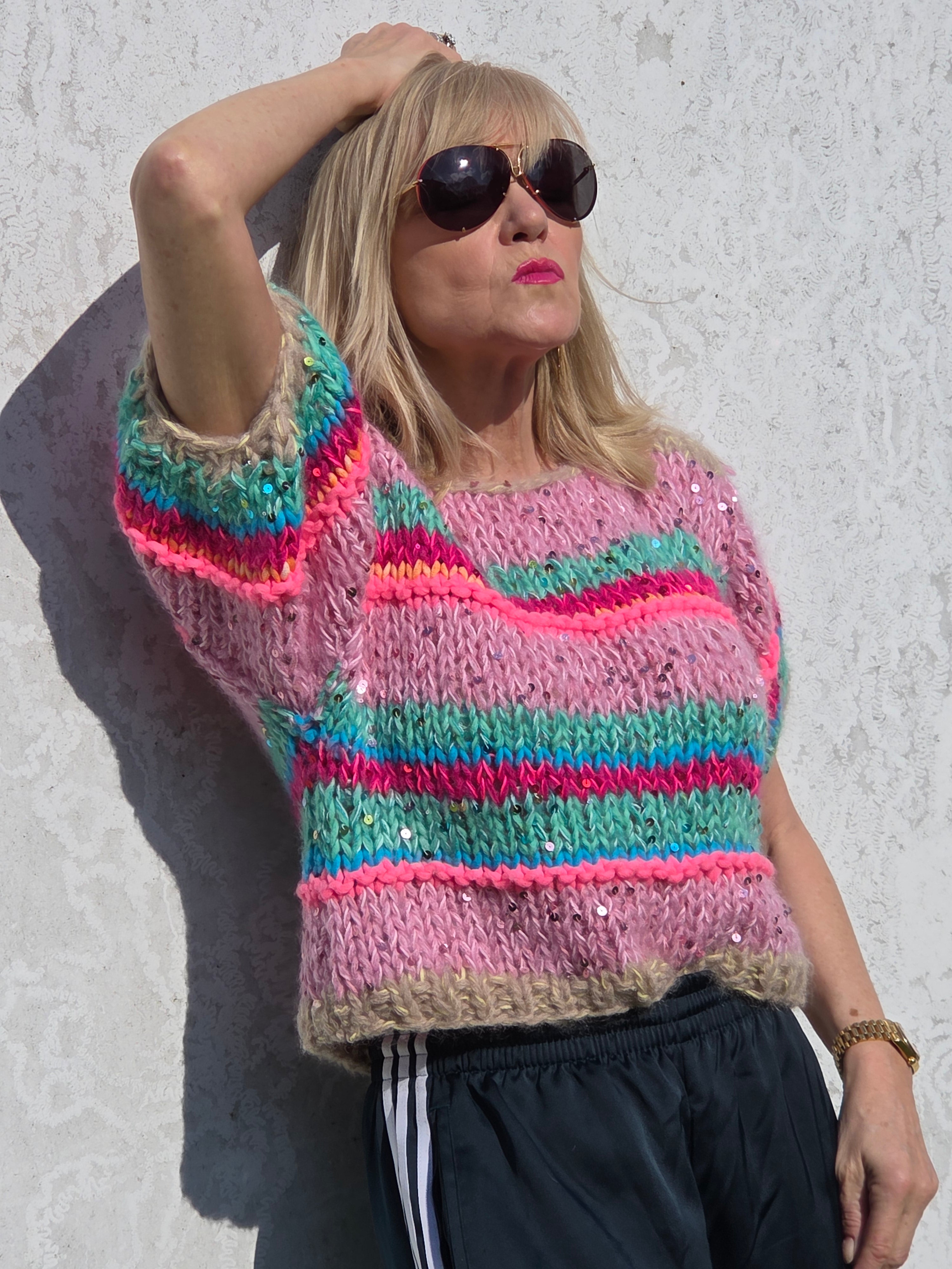 Pullover Lumierè