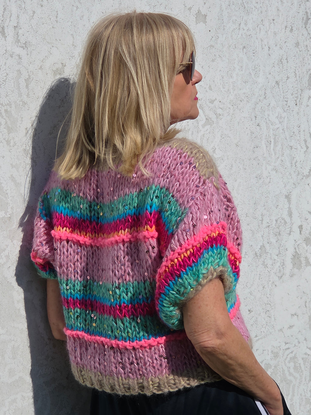 Pullover Lumierè