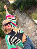 Cardigan Jardin