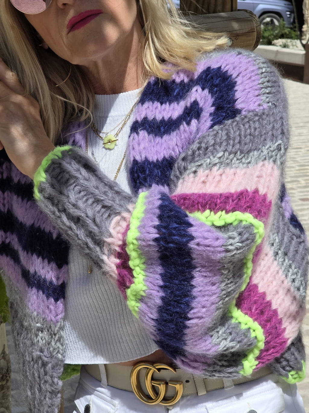 Cardigan Mimosa