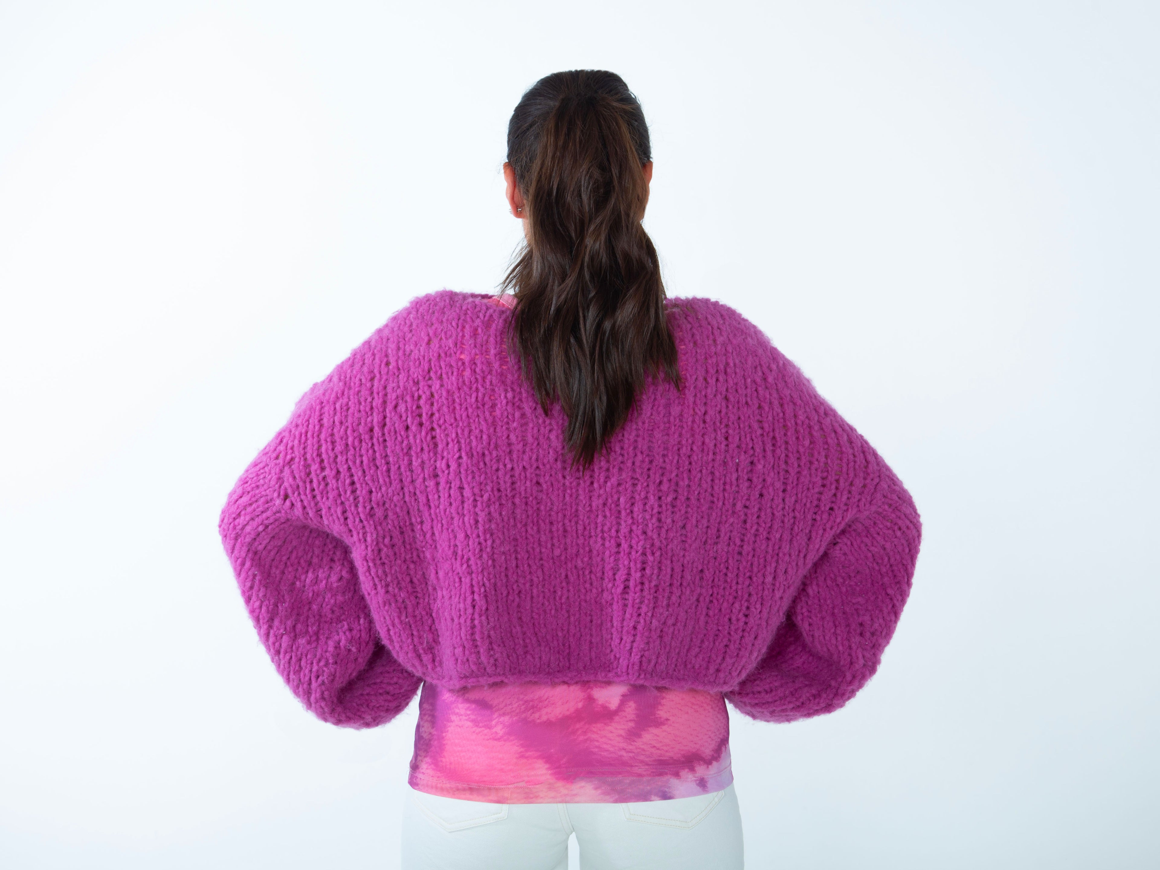 Pullover Cassis