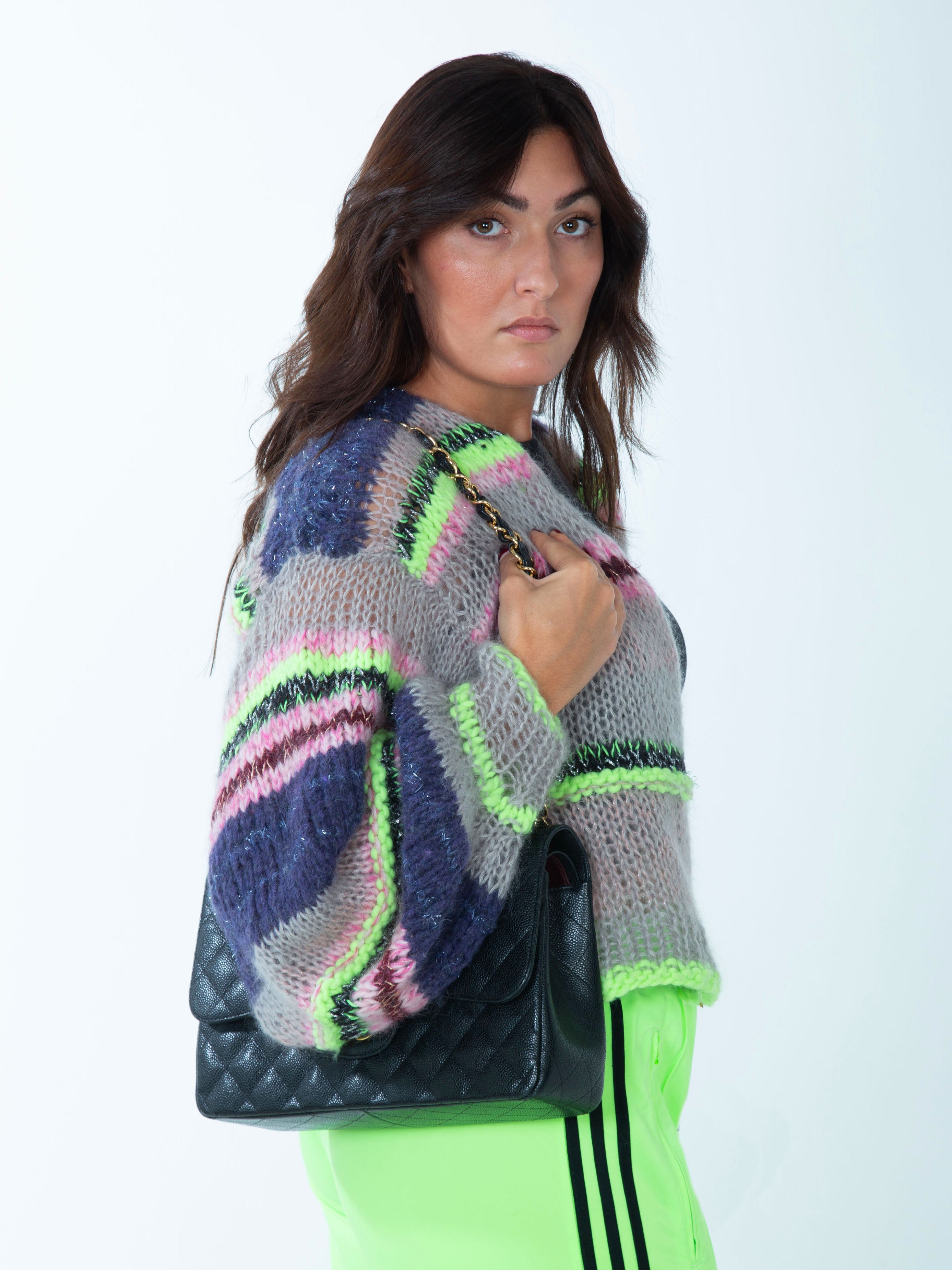 Cardigan Éclosion