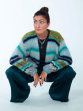 Cardigan Brume